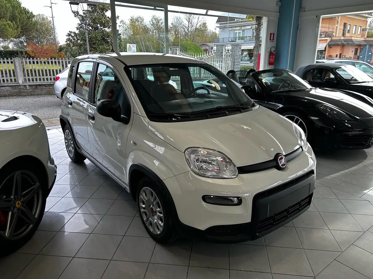 Fiat Panda 1.0 FireFly S&S Hybrid