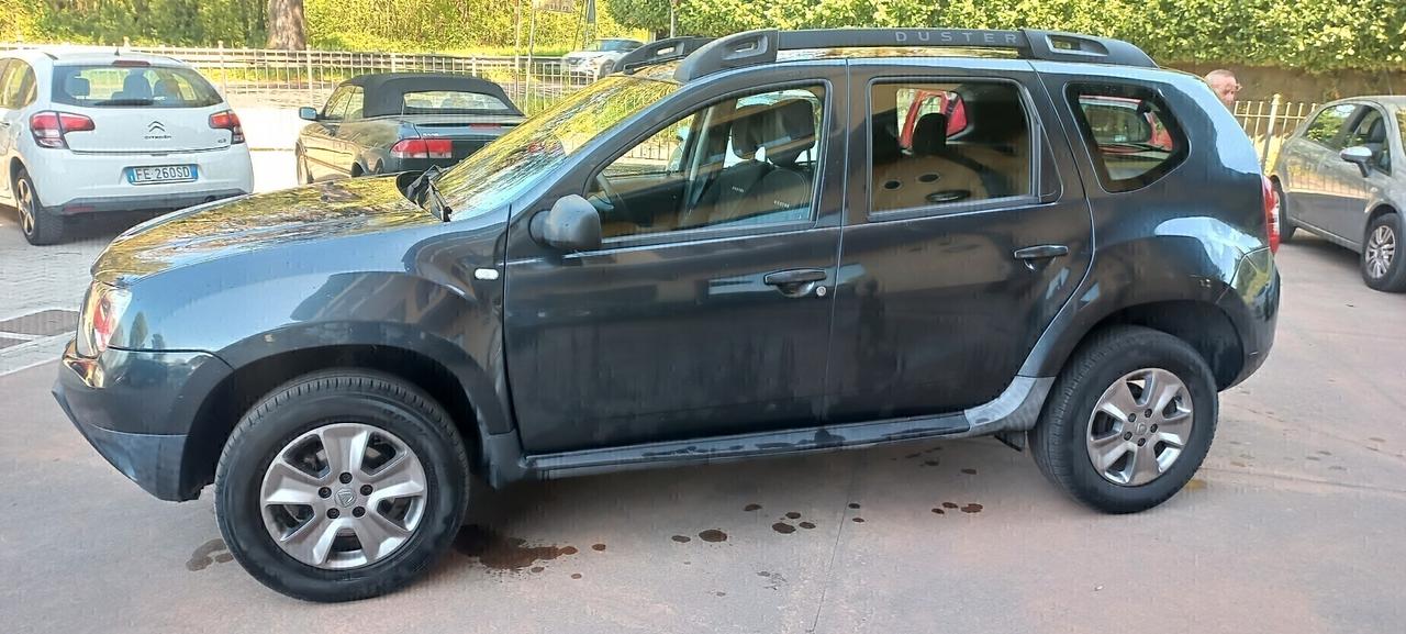 Dacia Duster 1.5 dCi 110CV 4x2 Lauréate