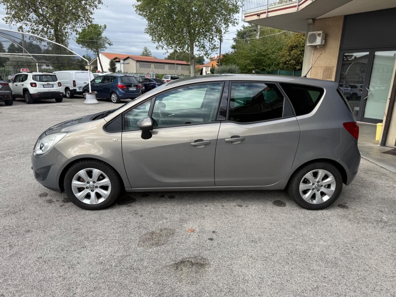 Opel Meriva 1.3 CDTI Elective - Neopatentati