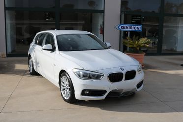 Bmw 118 118d xDrive 5p. Msport