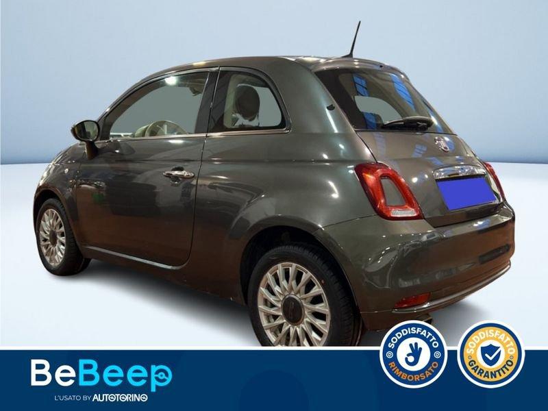 FIAT 500 1.2 LOUNGE S&S 69CV