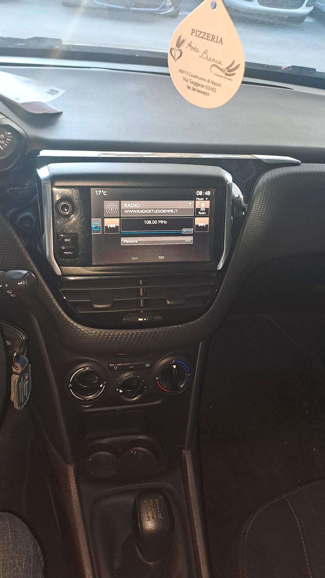 PEUGEOT 2008 1.6 DIESEL 75CV