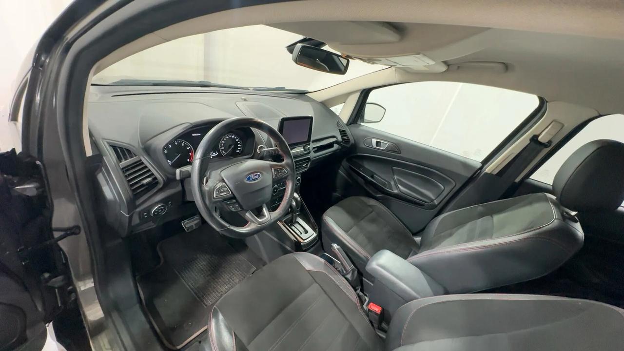 Ford EcoSport 1.0 EcoBoost 125 CV Start&Stop aut. ST-Line