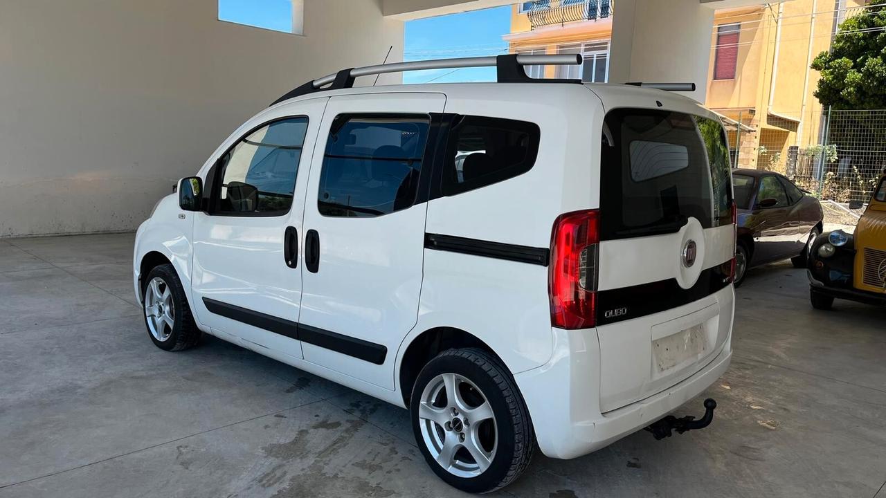 Fiat Qubo 1.3 MJT 75 CV 2009