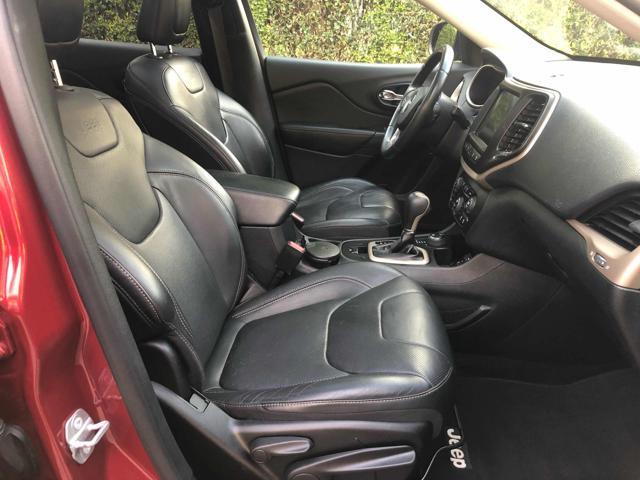JEEP Cherokee 2.2 Mjt II 4WD Active Drive II Limited+