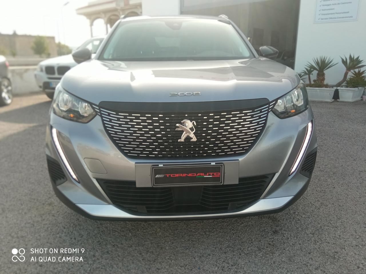 Peugeot 2008 BlueHDi 110 S&S Allure Pack
