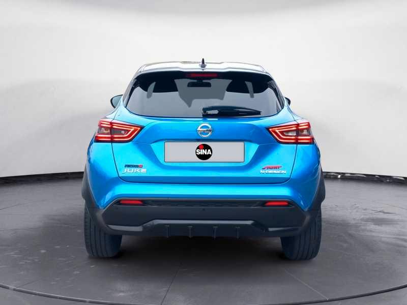 NISSAN Juke 1.0 dig-t N-Design #57000km