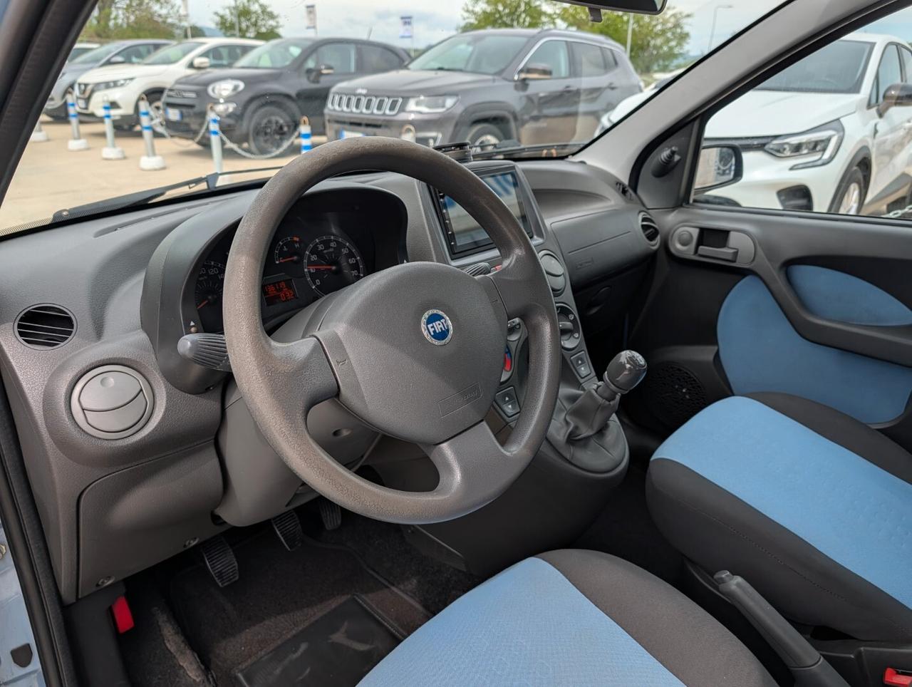 Fiat Panda 1.2 Dynamic