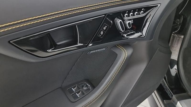 Jaguar F-Type 3.0 V6 aut. Convertibile 400 Sport