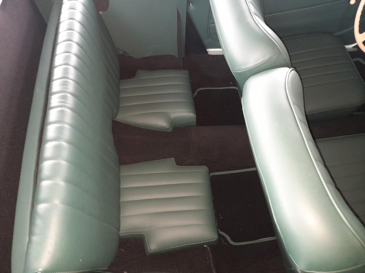Bmw Altro 327 CABRIOLET