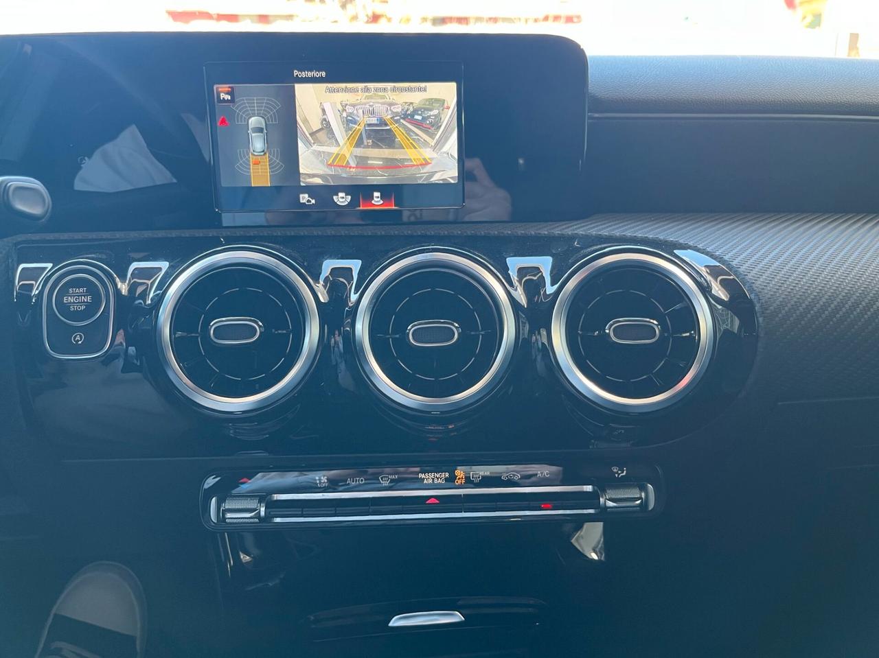 Mercedes-benz A 180 d Automatic Premium