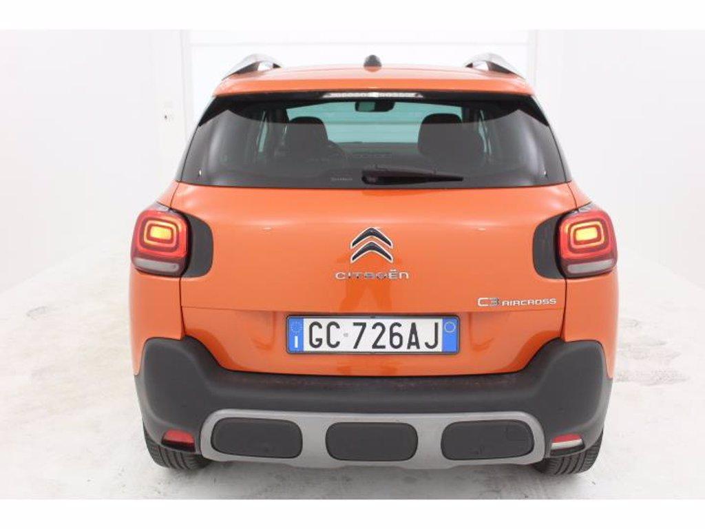 CITROEN C3 aircross 1.5 bluehdi feel s&s 100cv my19 del 2020