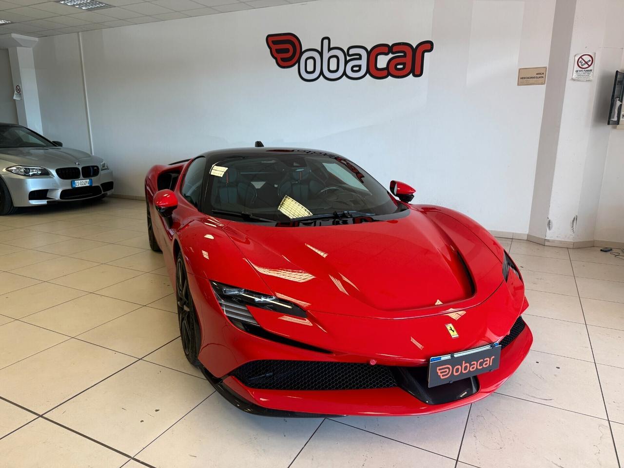 Ferrari SF90 Stradale ASSETTO FIORANO ESTESO