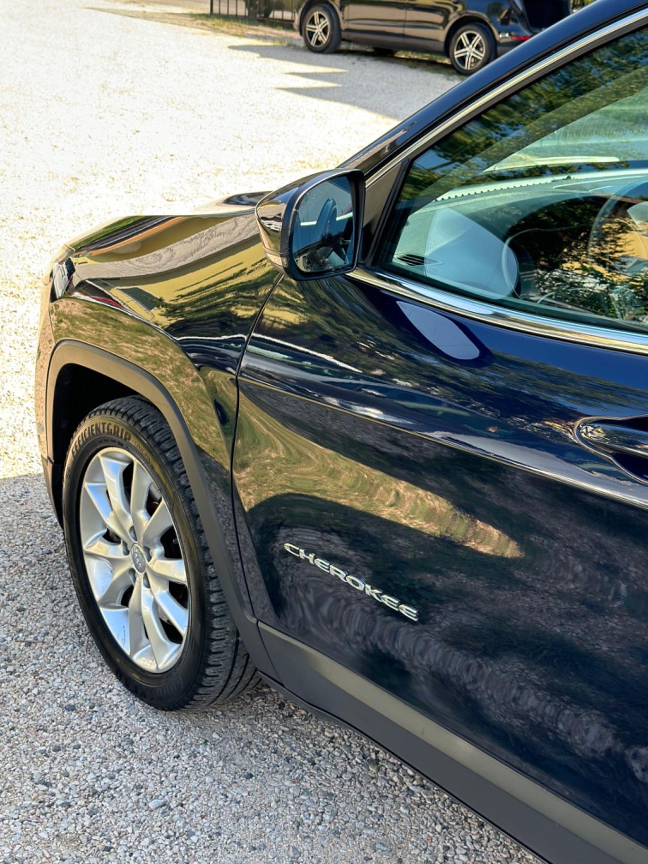 Jeep CHEROKEE 2.0 MJT LIMITED EU6B KMCERT GARANZ