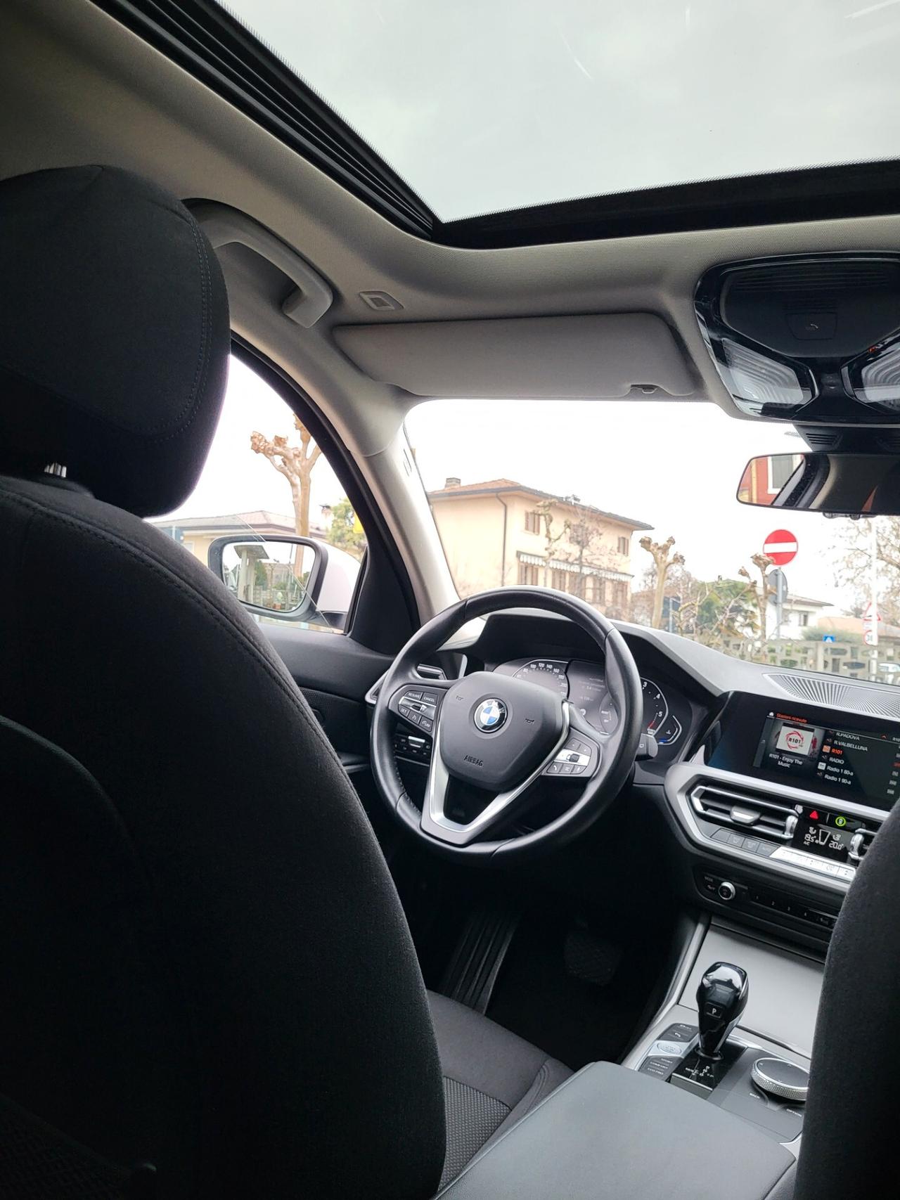 Bmw 318d Touring Business Advantage aut.