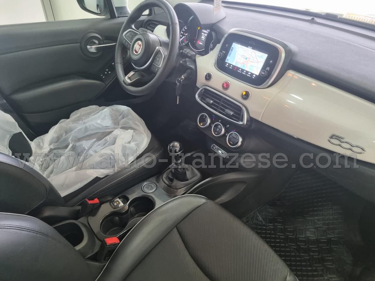 Fiat 500X 1.6 MultiJet 120 CV Cross