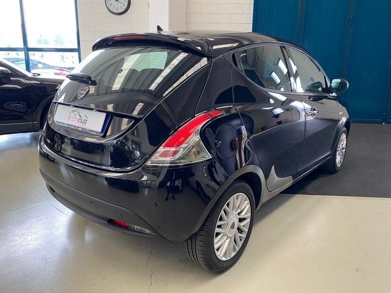 Lancia Ypsilon Ypsilon 1.2 69 CV 5 porte GPL Ecochic Elle