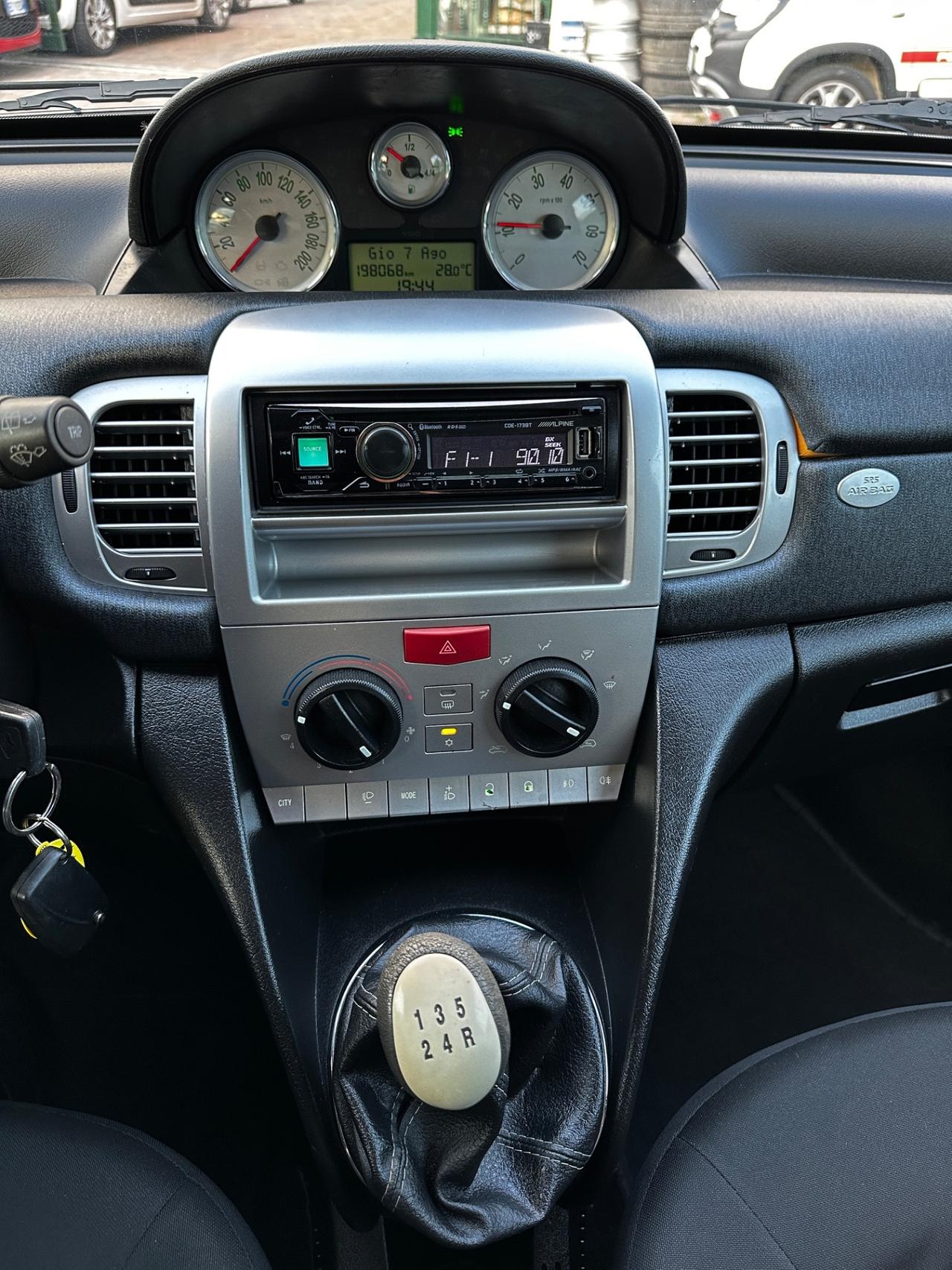 Lancia Ypsilon 1.2 Benzina