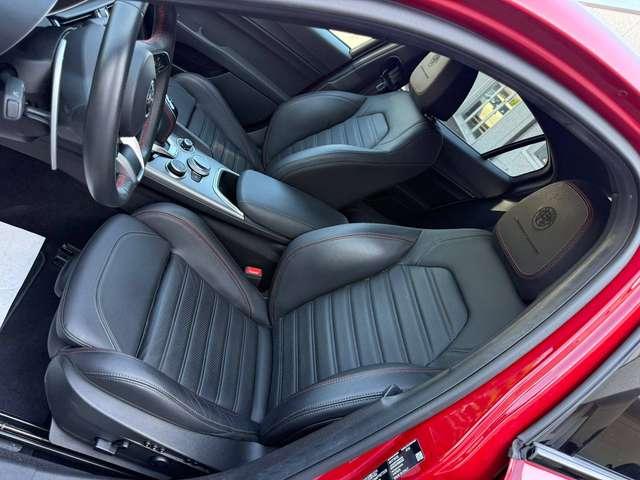 Alfa Romeo Giulia 2.0 t Competizione Q4 280cv autom. TELECAMERA/HARMANKARDON/FULL LED/CARPLAY/SEDILI RISCALDATI - Prom