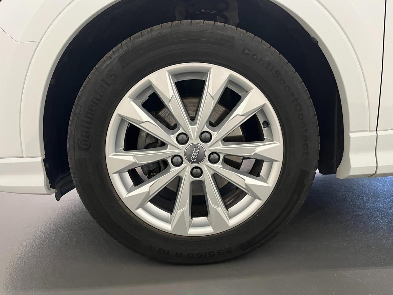AUDI Q3 35 TDI S-TRONIC QUATTRO S-LINE EDITION