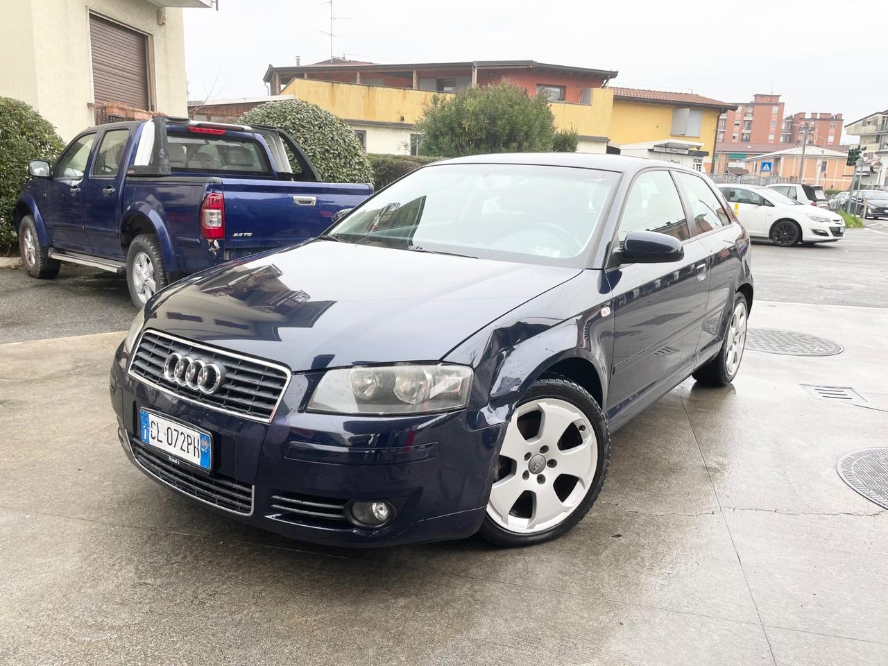 Audi A3 1.6 FSI *DA SISTEMARE / X COMMERCIANTIi
