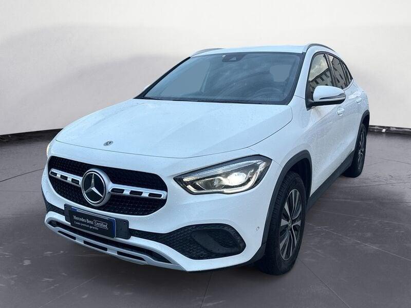 Mercedes-Benz GLA GLA-H247 2020 180 d Sport auto