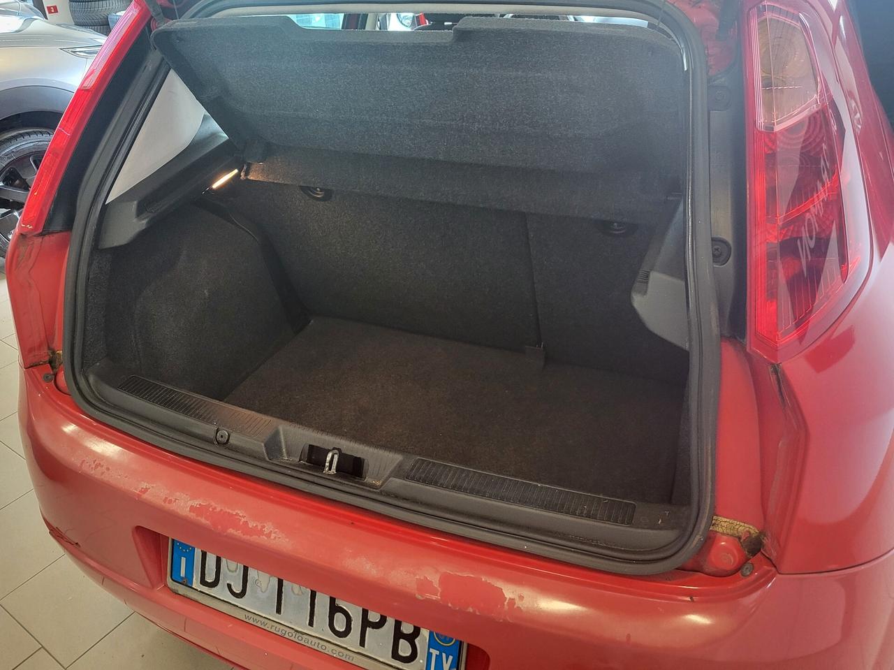 Fiat Grande Punto Grande Punto 1.4 T-Jet 16V 5 porte Emotion