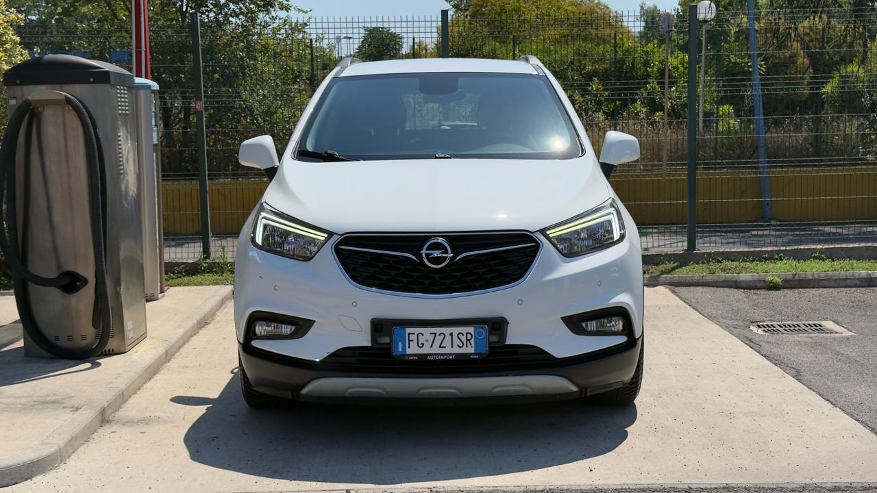 Opel Mokka X 1.6 Ecotec 115CV 4x2 Start&Stop b-Color 2017