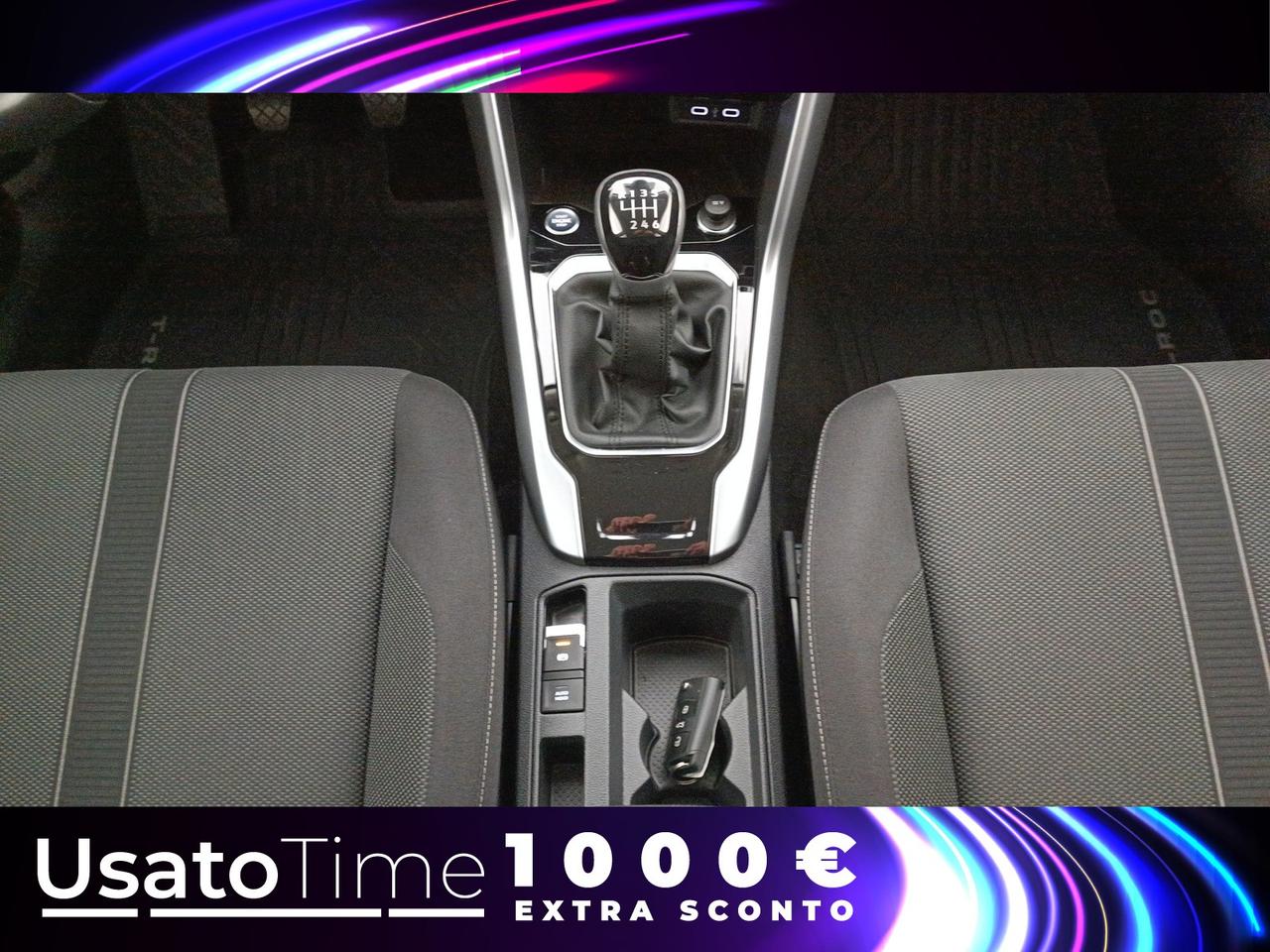 Volkswagen T-Roc 1.0 tsi 110cv life