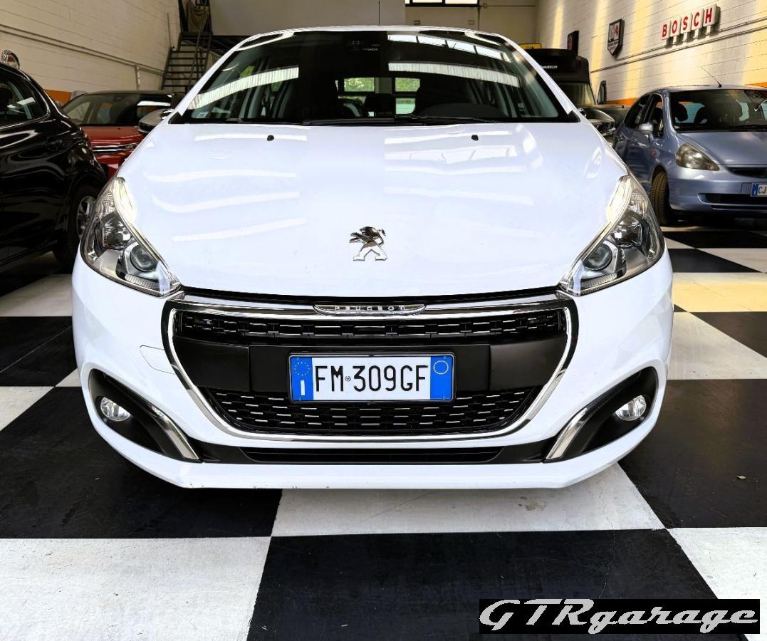 PEUGEOT - 208 - BlueHDi 100 5p. Allure ok neopatentati