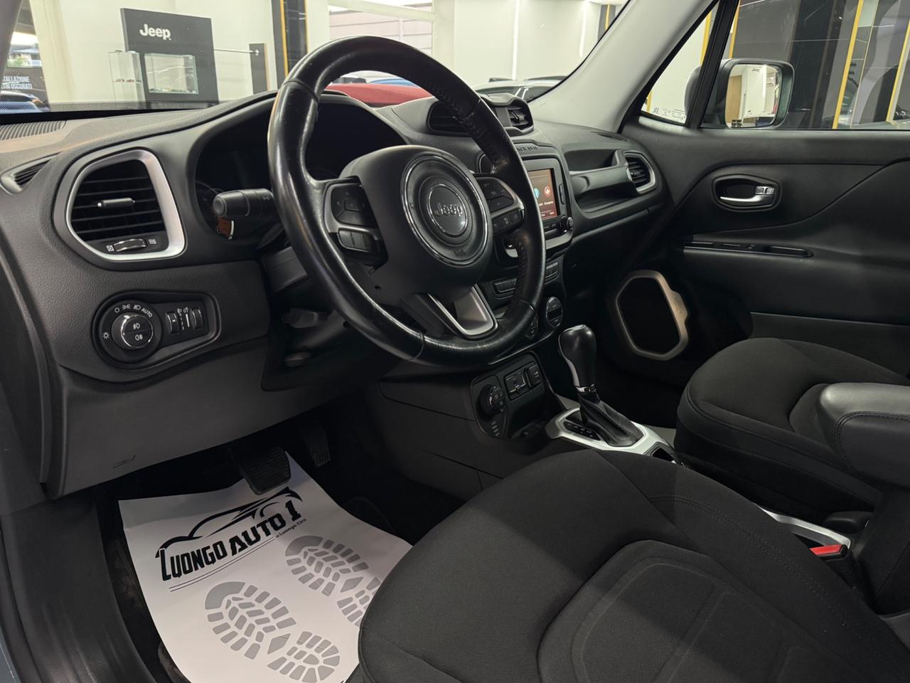 Jeep Renegade 2.0 Mjt 140CV Aut. Limited