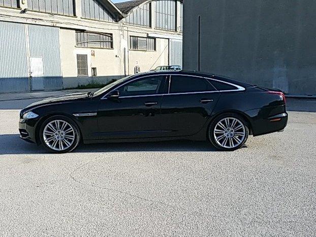 Jaguar XJ 3.0 D V6 Portfolio