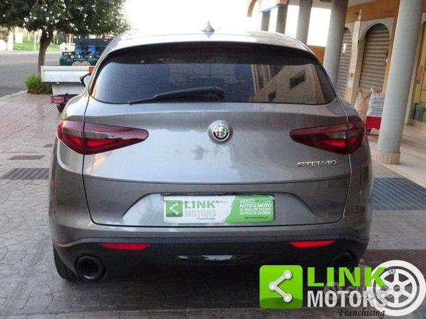 LINK MOTORS: ALFA ROMEO STELVIO 2.2 M.JET 190 CV