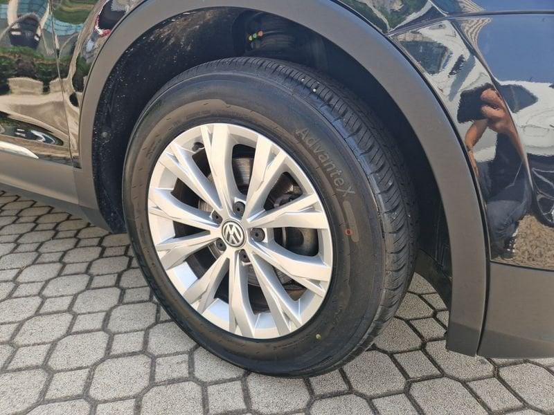 Volkswagen Tiguan 2.0 TDI SCR DSG Business BlueMotion Tech.