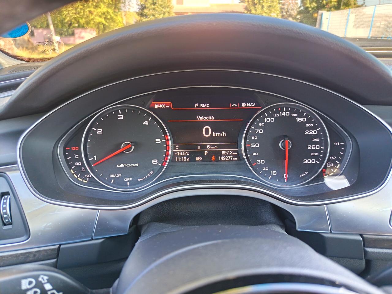 Audi A6 allroad 3.0 TDI S tronic
