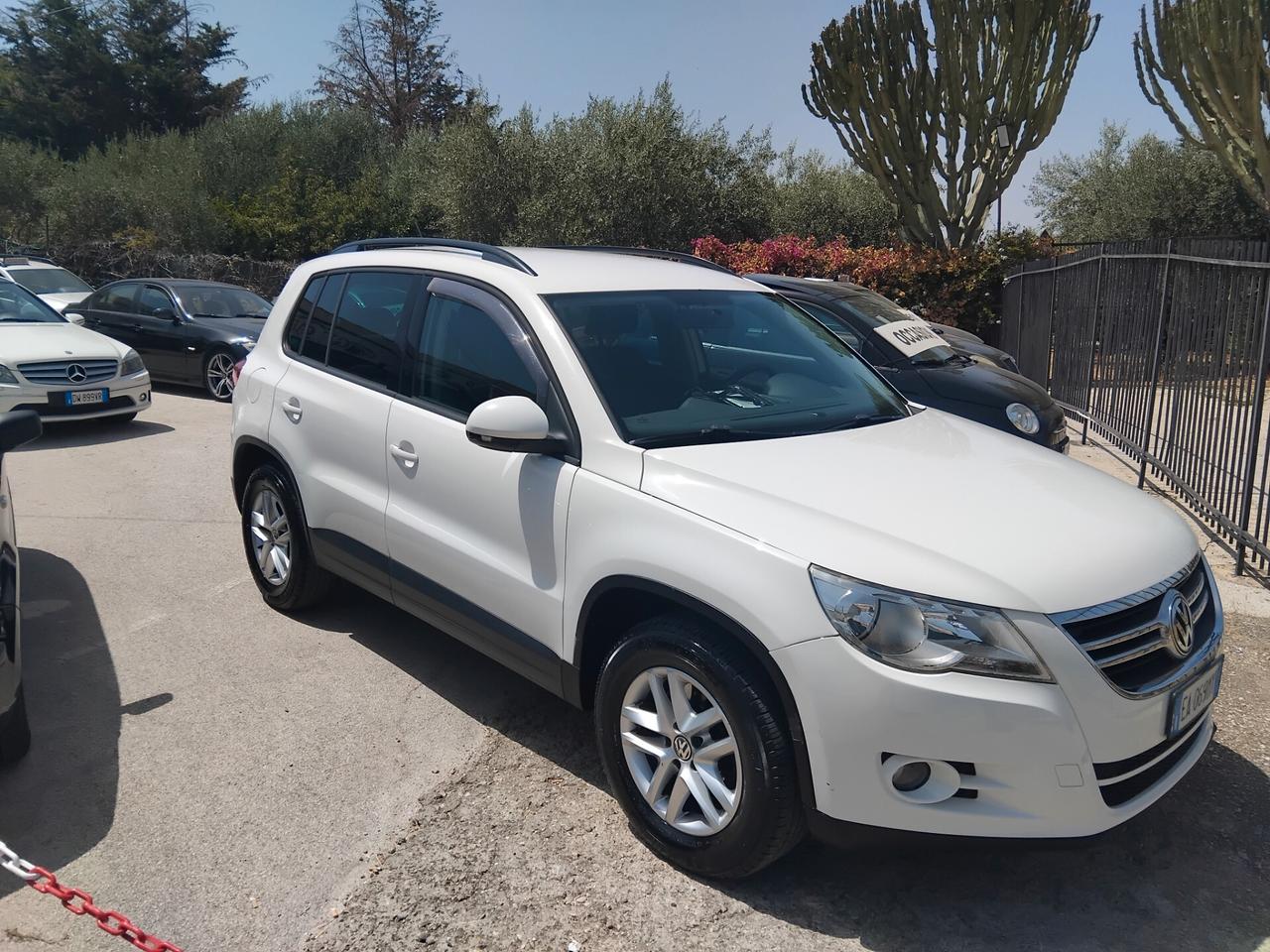 Volkswagen Tiguan 2.0 TDI DPF Trend & Fun BlueMotion Tech.