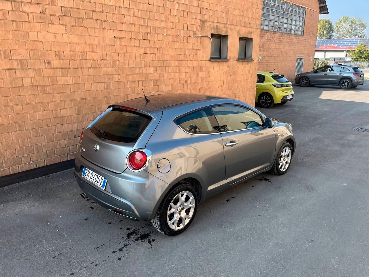 Alfa Romeo MiTo 1.6 JTDm-2 S&S Progression
