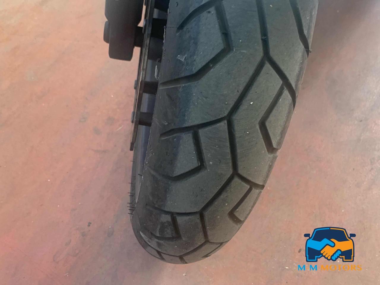 Honda NC 700 automatico unico proprietario abs