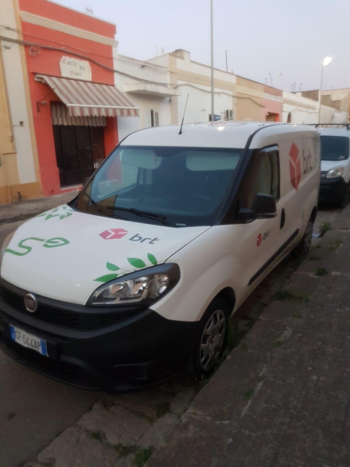 Fiat dobló Natural power 1.4 metano