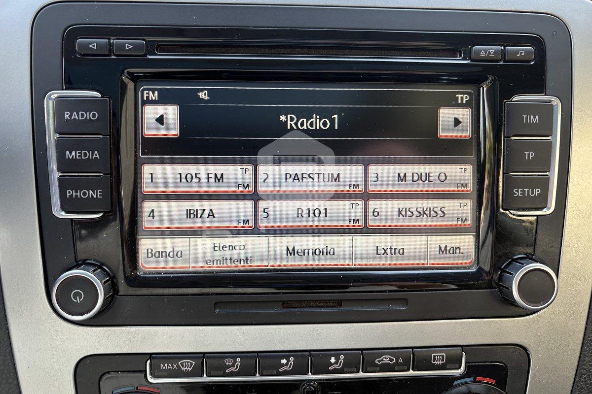 VOLKSWAGEN Scirocco 1.4 TSI 160CV