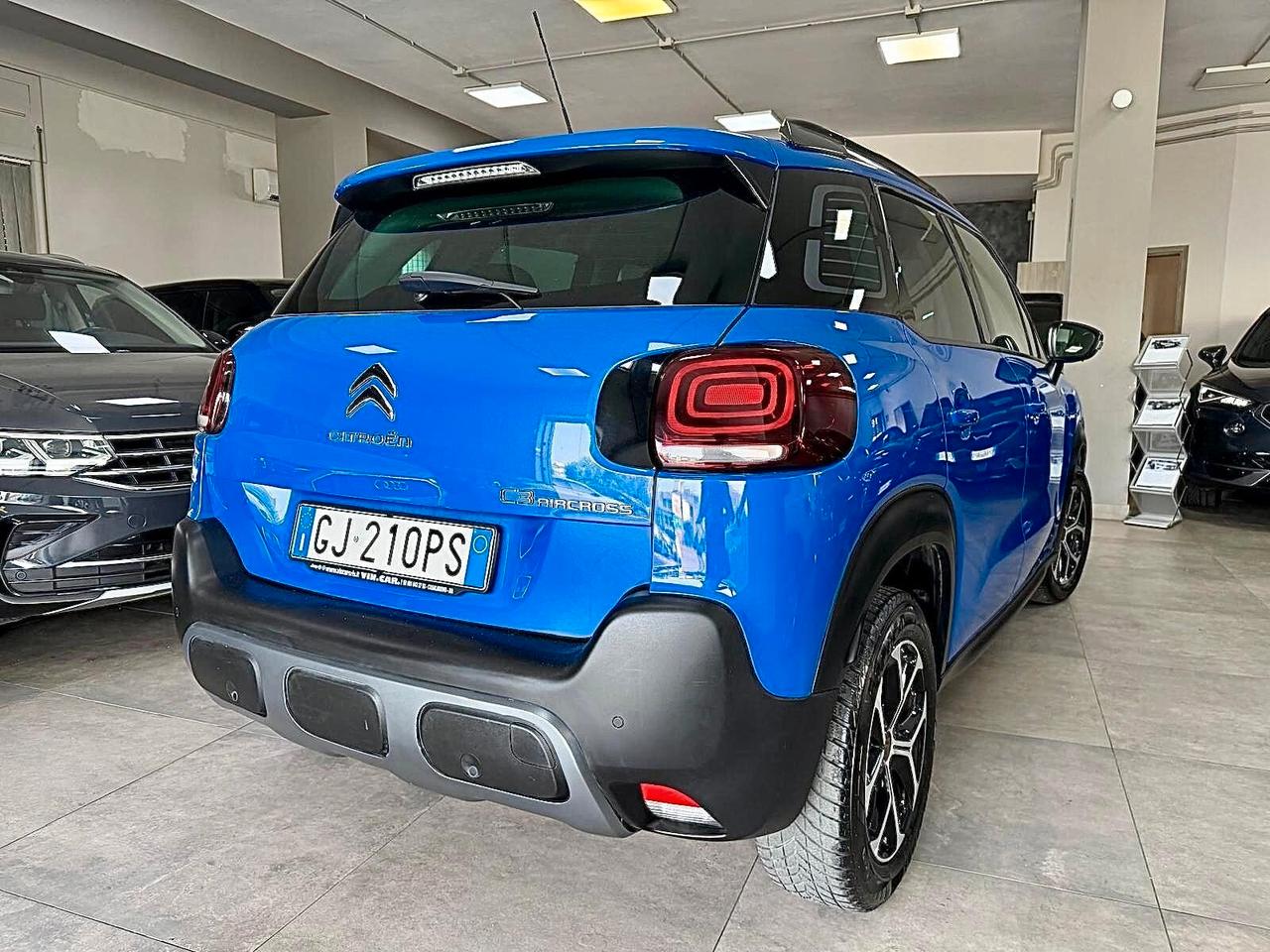 Citroen C3 Aircross 1.5 BlueHDi 120cv EAT6 Shine 2022