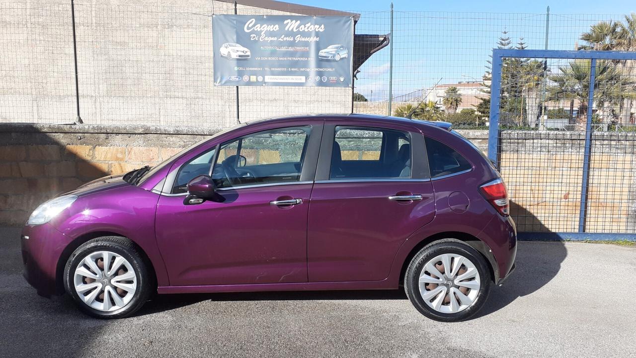 Citroen C3 PureTech 68 Live Edition