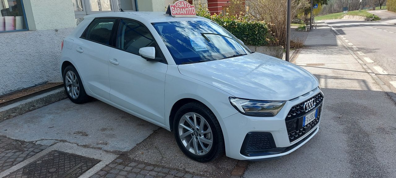 Audi A1 SPB 30 TFSI Admired