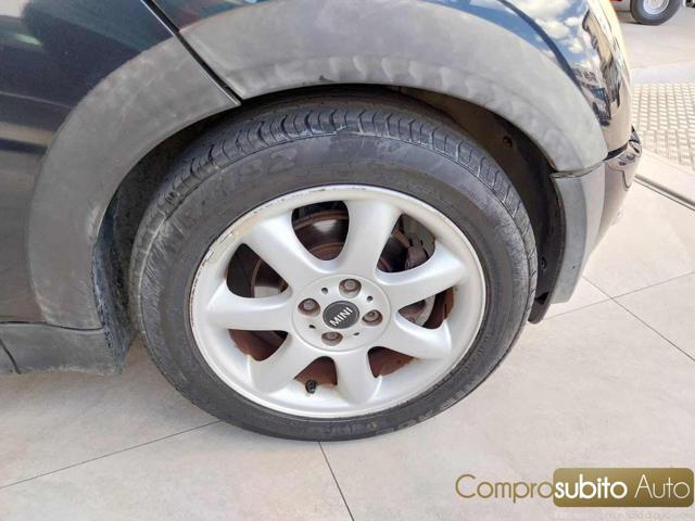 MINI Mini 1.4 tdi One D (Garanzia 12 Mesi )