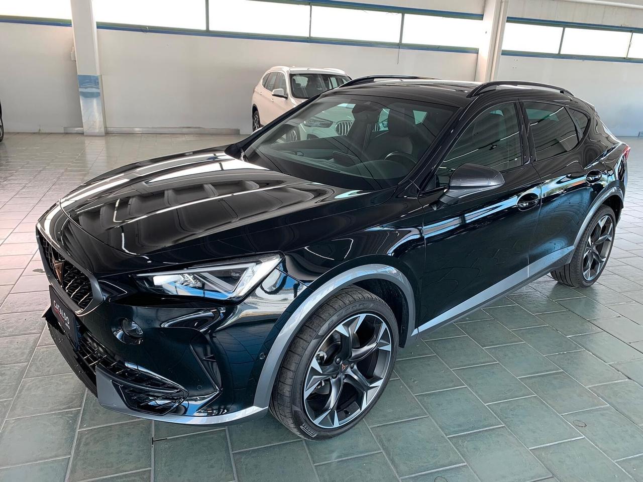 Cupra Formentor 1.5 TSI DSG