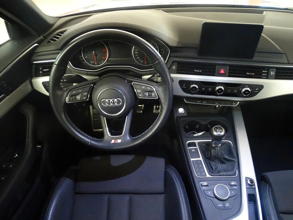 Audi A4 Avant 2.0 TDI S-LINE 150 CV EURO 6