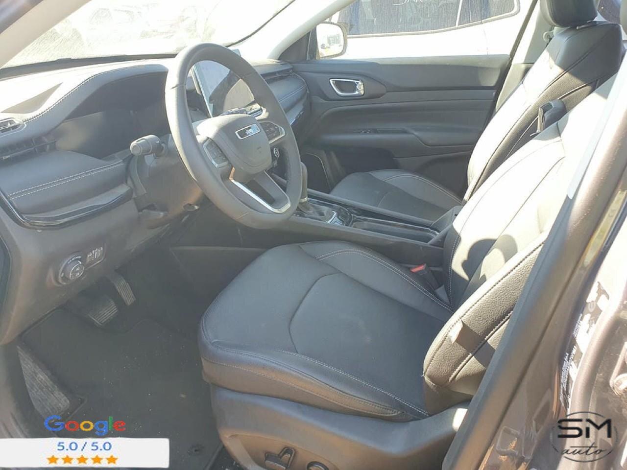 Jeep Compass 1.5 turbo t4 mhev Summit 2wd 130cv dct