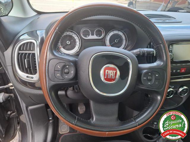 FIAT 500L 1.6 Multijet 120 CV Trekking UNICO PROPR.