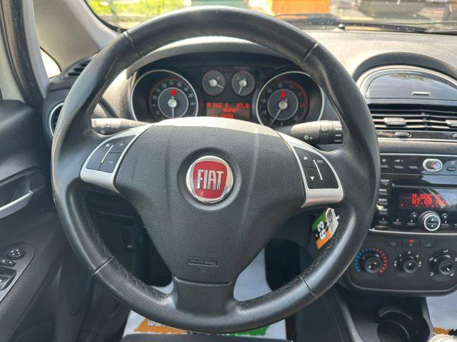 FIAT Punto 1.2 8V 3 porte Lounge