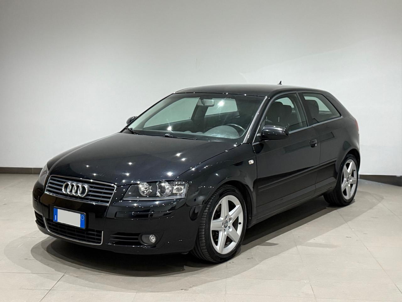 Audi A3 2.0 16V TDI cv140/kw103 Per Neopatentati
